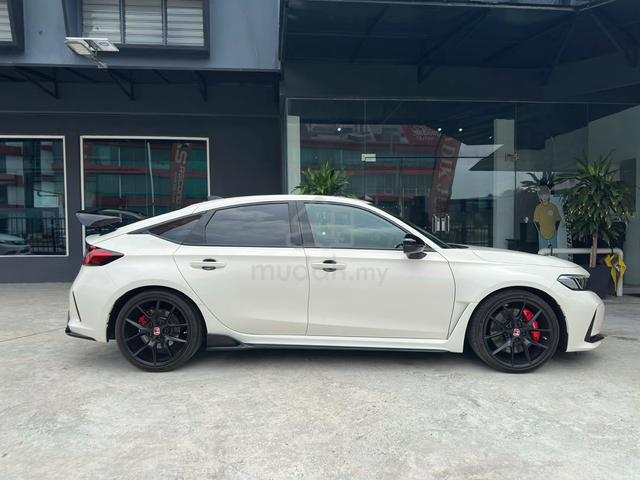 2023 Honda CIVIC 2.0 TYPE R FL5 8K MIL 10YRS COVER - 3