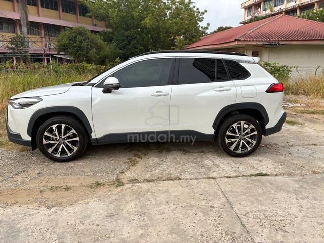 2022 Toyota COROLLA CROSS 1.8 V (A) - 1