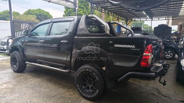2006 Toyota HILUX 2.5 G DUAL CAB (A) - 4