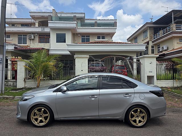 2015 Toyota VIOS 1.5 G (A) 3.5 PROJECTOR THAILOOK - 4