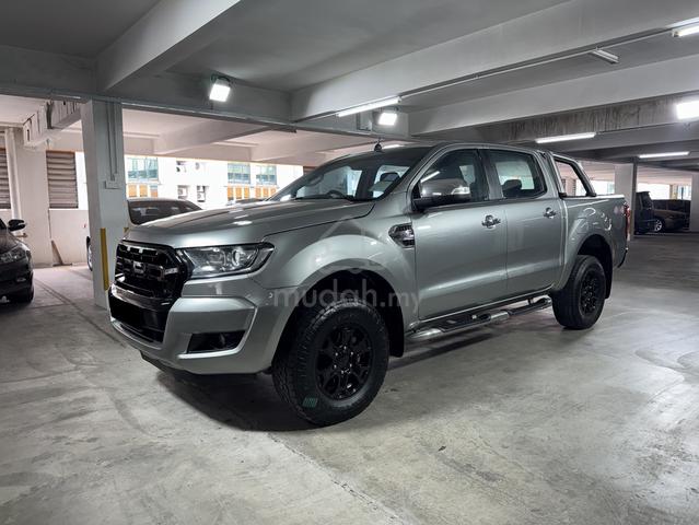2017 Ford RANGER 2.2 XLT 4WD (A) - 1