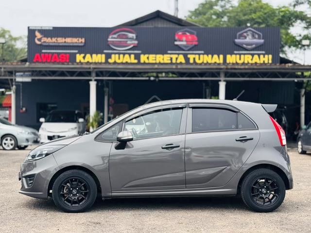 2014 Proton IRIZ 1.3 (M) - 2