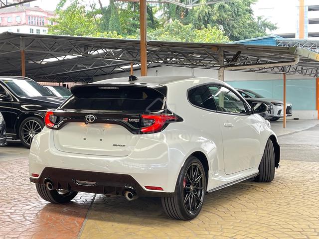 2022 Toyota GR YARIS 1.6 RZ HIGH PERFORMANCE (M) - 2