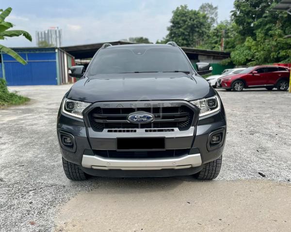 L/KEDAI 2020 Ford RANGER 2.0 WILDTRAK BI-TURBO 10S - 3