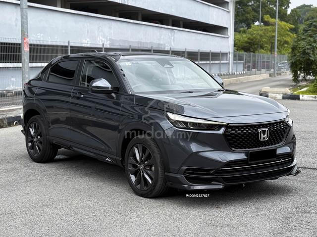 2023 Honda HR-V 1.5 TURBO V (A) - 1
