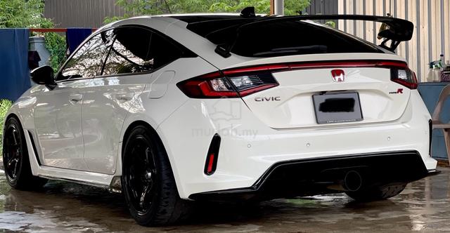 2024 Honda CIVIC 2.0 TYPE R FL5 (M) - 4