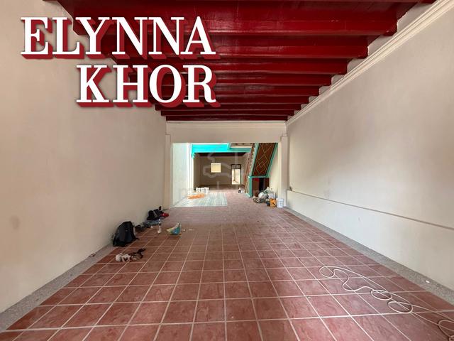 Lebuh Noordin 2 Storey Shop Lot Georgetown Presgrave Cy Choy Magazine 1