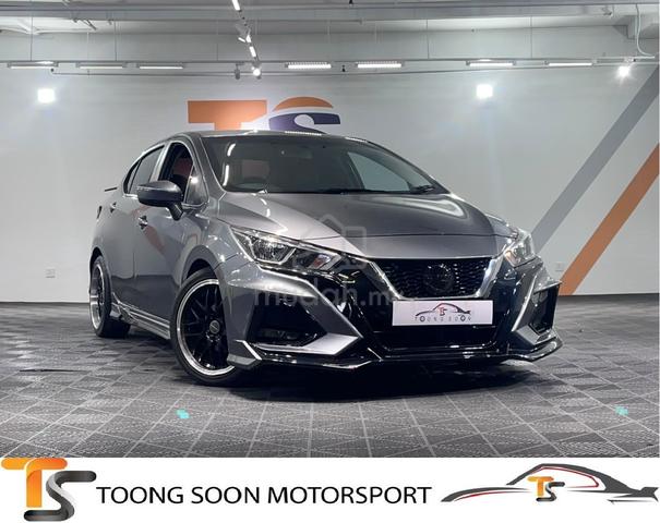 2020 Nissan ALMERA 1.0 VLP (A) FULL LOAN / 1 OWNER - 2