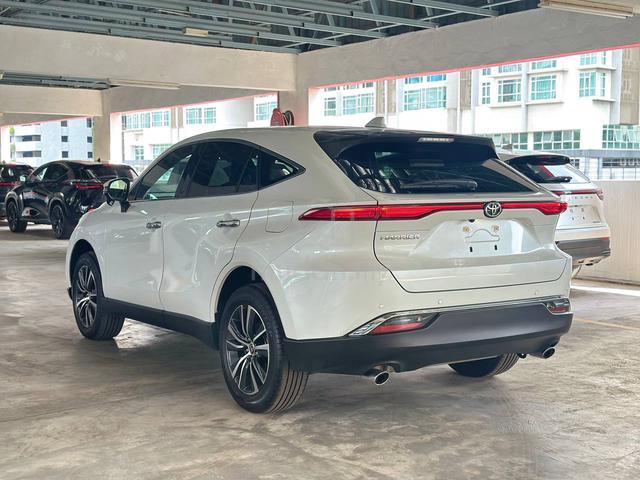 2025 Toyota Harrier G 2.0 *Grade 5A* - 5