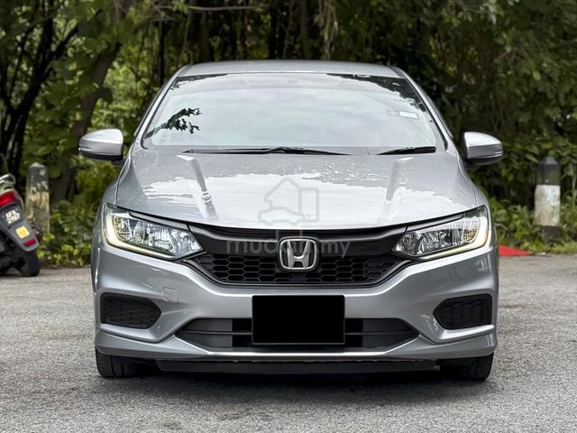 2018 Honda CITY 1.5 E MY2014 FACELIFT (A) - 2