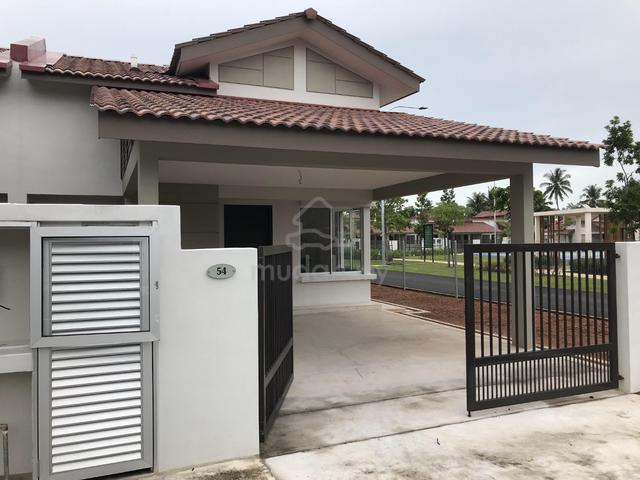 Taman Amansara South Setia Fontaines - Corner Lot 1