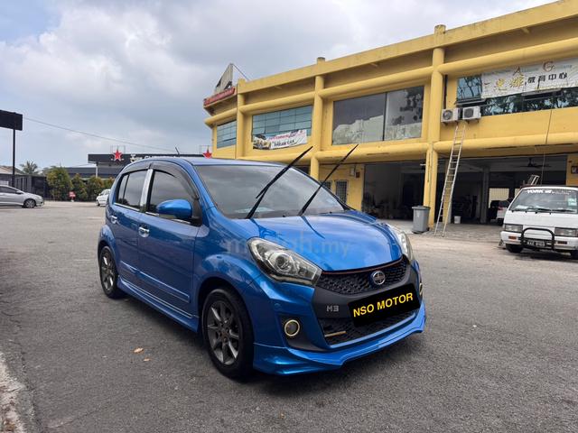 2015 Perodua MYVI 1.3 SE ZHS (A) ANDROID & SPEAKER - 1