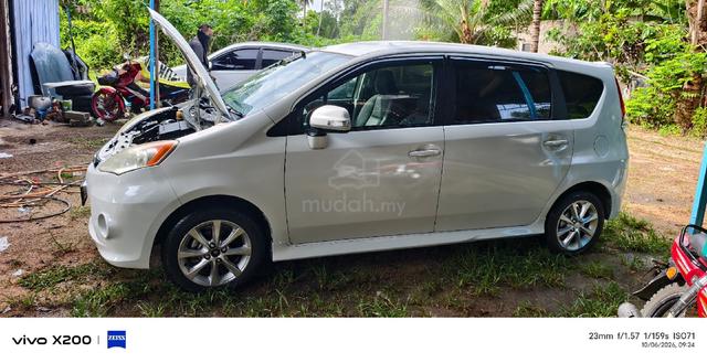 2010 Perodua ALZA 1.5 EZi (A) - 1