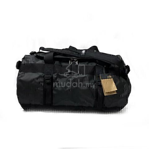 North Face Base Camp Duffel M Black Travel Bag - photo 2 of 6