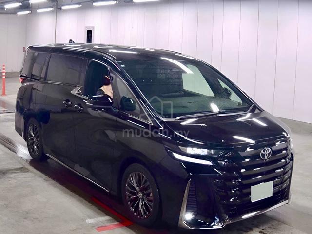 2024 Toyota VELLFIRE 2.4 Z PREMIER DIM HUD S/RF 5A - 3