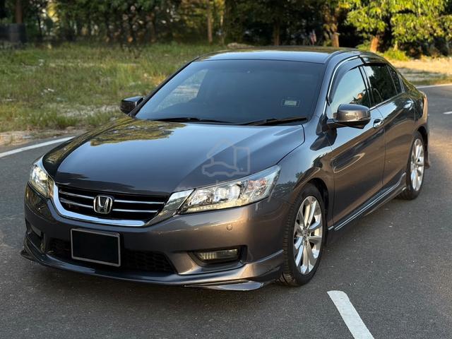 2014 Honda ACCORD VTi-L 2.4 (A) 1 YEAR WARRANTY - 1