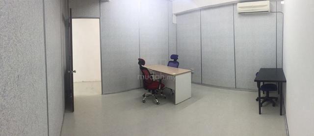 Share Office Room Space in Setia Prima, Setia Alam 4