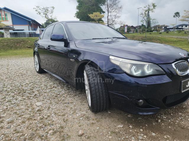 2005 Bmw 5 SERIES 2.5 25I (CBU) E60 (A) - 1