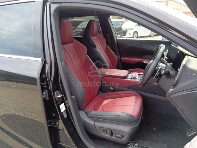 2023 BOOKNOW 5A BLACK Lexus RX350 2.4 F SPORT - 5