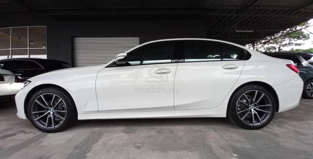 2020 Bmw 320i 2.0 (A) M-SPORT NEW MODEL - 2