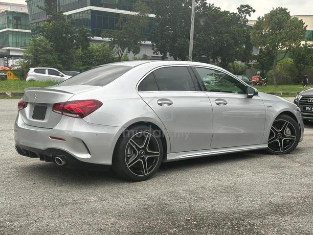 2022 Mercedes Benz A35 2.0 AMG 4 MATIC (A) - 4