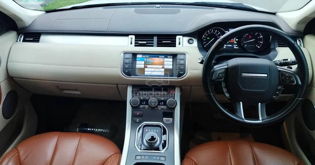 Land Rover RANGE ROVER EVOQUE 2.0(A)PREMIUM*r2014 - 4