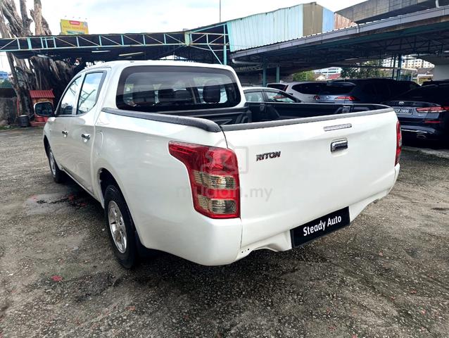 2016 Mitsubishi TRITON 2.5 QUEST (M) FATHERS DAY - 5
