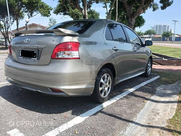 2009 Toyota VIOS 1.5 E (A) - 2