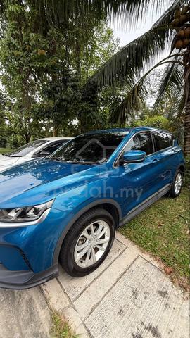 2021 Proton X50 1.5 T STANDARD MY20 (A) - 2
