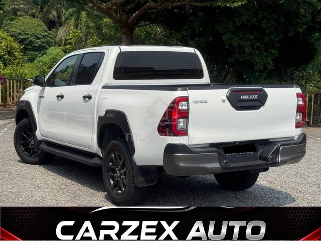 2023 Toyota HILUX 2.8 ROGUE / GUARANTEE DRIVE - 2