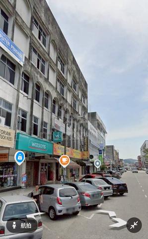 Batu Pahat 5 Storey Shoplot 1