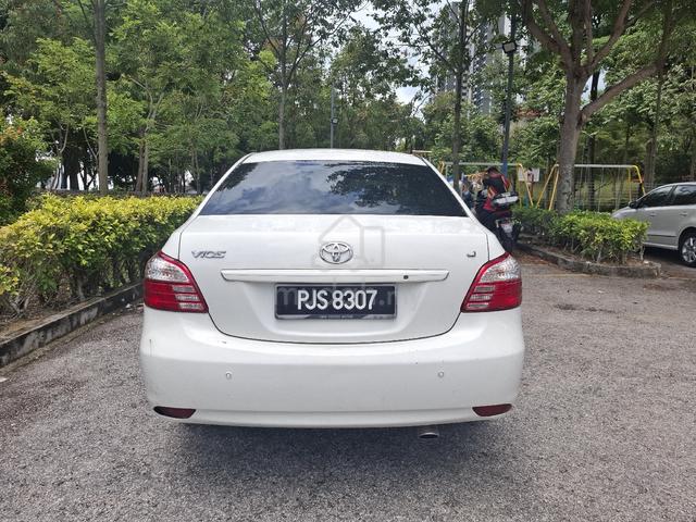 2010 Toyota VIOS 1.5 J NCP93R-BEPDKE FACELIFT (A) - 4