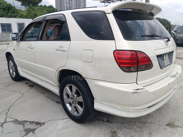1999 Toyota HARRIER 2.2 (A) - 4