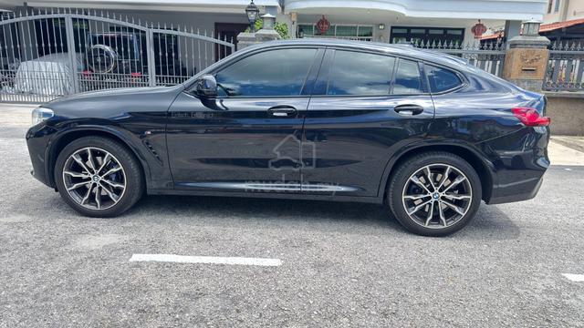 2021 Bmw X4 xDRIVE30i M SPORT 2.0L (A) - 5