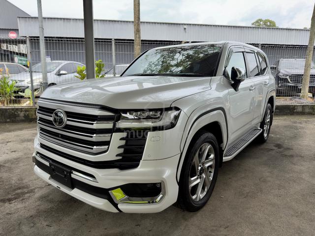 2024 Toyota LANDCRUISER 3.5 ZX (A) Full Modelista - 1