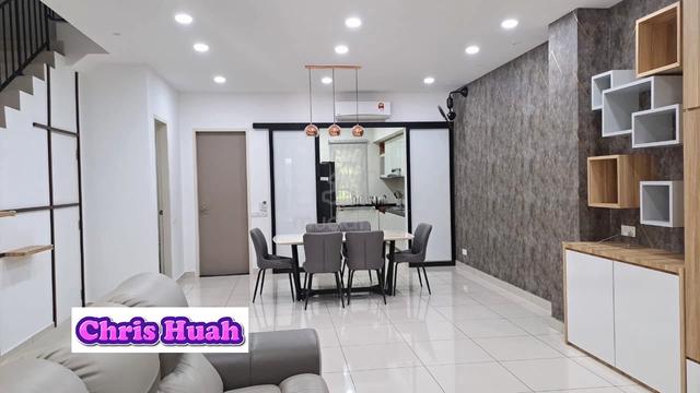 FOR RENT | Fully Furnished|2 Sty | Eco Meadows, Simpang Ampat, Penang 1
