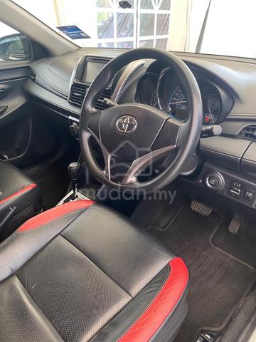 2016 Toyota VIOS 1.5 J NSP151R FACELIFT (A) - 5