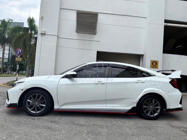 2021 Honda CIVIC 1.8 S FC TYPE R FK8 KIT LEATHER - 2