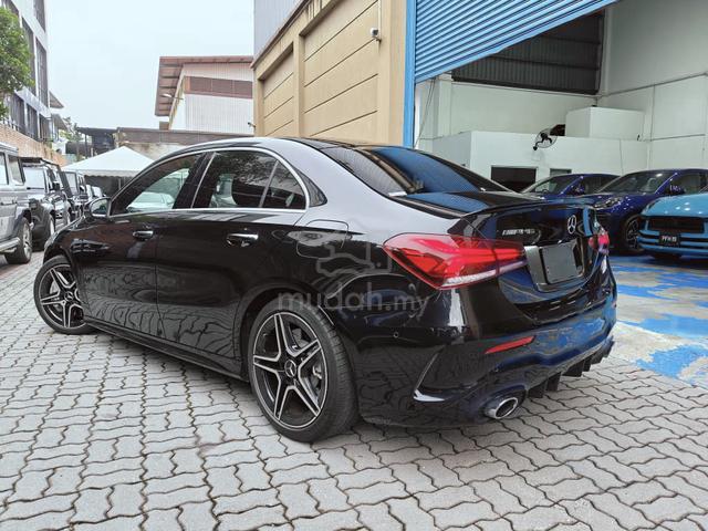 2023 Mercedes Benz A35 AMG SEDAN 6-YRS WARRANTY - 5