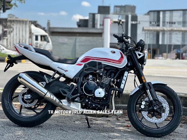 ZXMOTO 500F redy stok (full loan) REDY STOK - photo 11 of 15