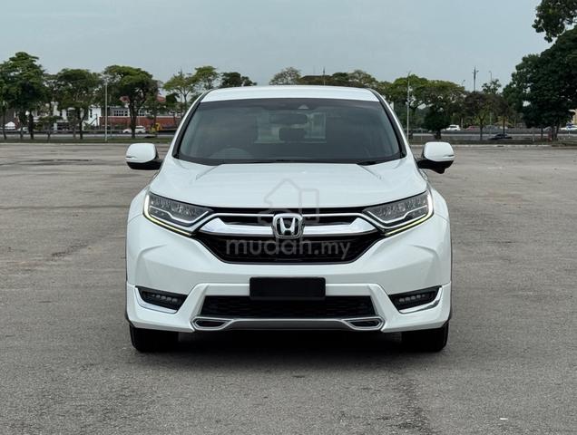 F/Loan✅2019 Honda CR-V 1.5 TC-P 2WD RW (A) - 5