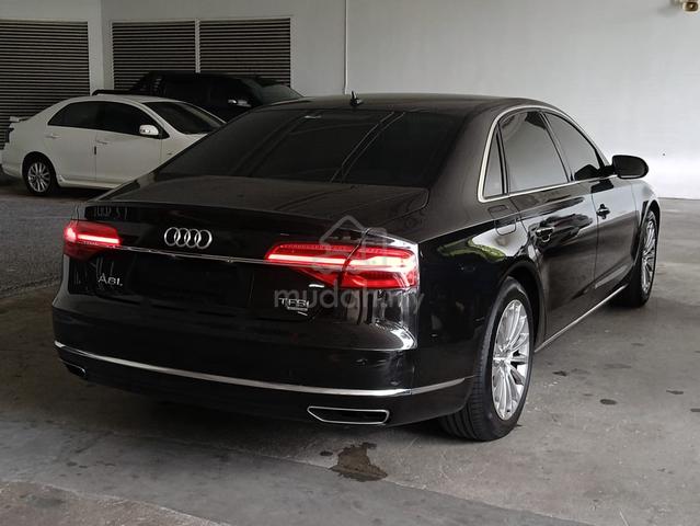 2014 Audi A8 3.0 L TFSI QUATTRO FACELIFT (A) - 2
