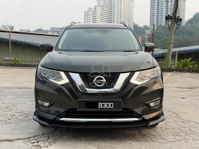 2020 Nissan X-TRAIL 2.0 X-CVT MID (A) - 2