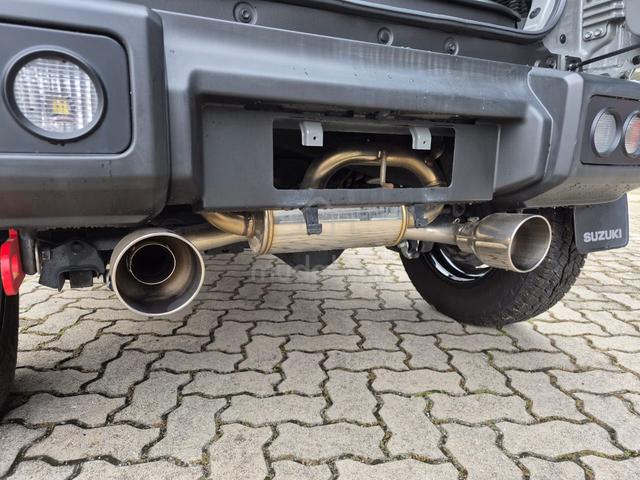 2023 Suzuki JIMNY 1.5 SIERRA JC , DUAL EXHAUST - 5