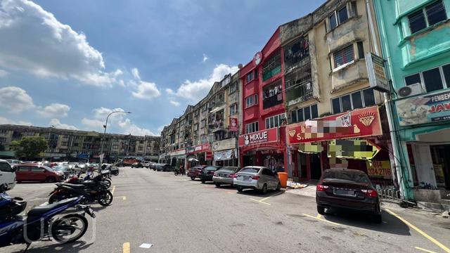 Facing open🔥Taman Sri Andalas, Klang-Ground Floor Shop Lot For Sale 1