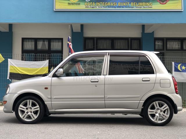 2005 Perodua KELISA 1.0 EZ (A) - 2