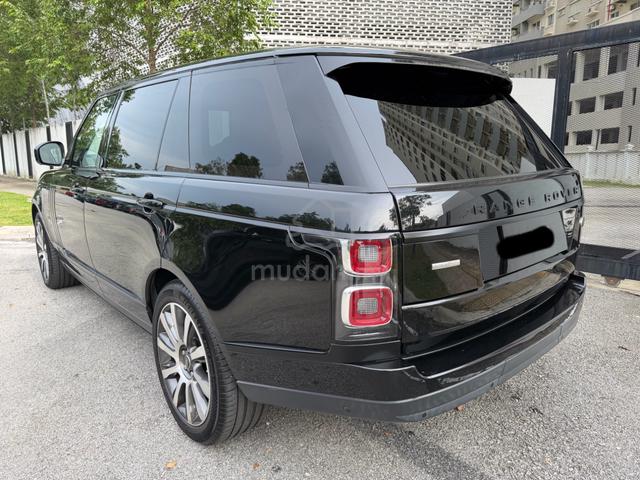2014 Land Rover RANGE ROVER 5.0V8 Supercharger LWB - 3