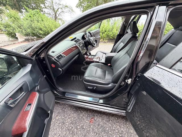 2012 Toyota Camry 2.0 G-Spec Auto XV50 Nombor 3232 - 4