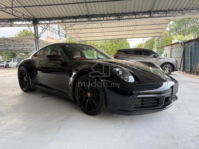 2022 Porsche 911 3.0 CARRERA, Bose Sound, Sunroof - 2