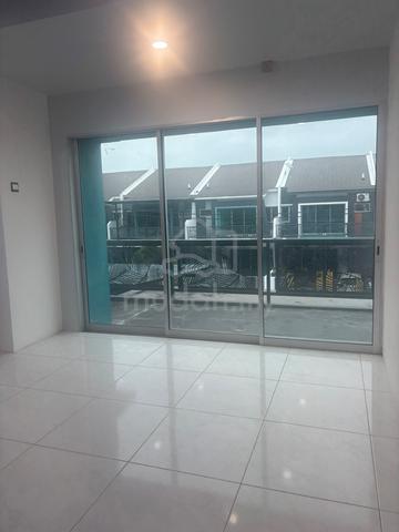 Low Depo New House For Rent At Mosey Hill Lahat 1